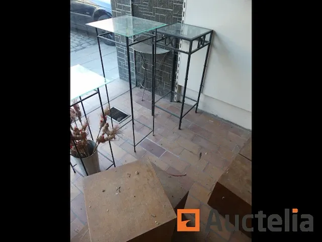 Bloemist winkel meubilair - afbeelding 5 van  7