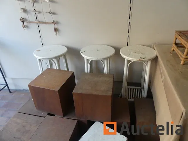 Bloemist winkel meubilair - afbeelding 6 van  7