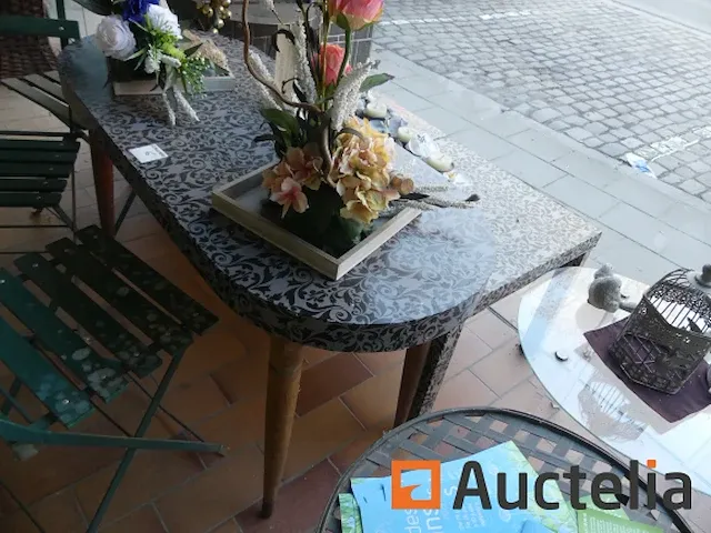 Bloemist winkel meubilair - afbeelding 3 van  8