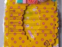 Bloemkrans met hangers: karton - afbeelding 3 van  5