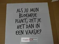 "bloempje" zielspraak - afbeelding 1 van  4
