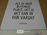 "bloempje" zielspraak - afbeelding 2 van  4