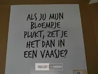 "bloempje" zielspraak - afbeelding 1 van  4