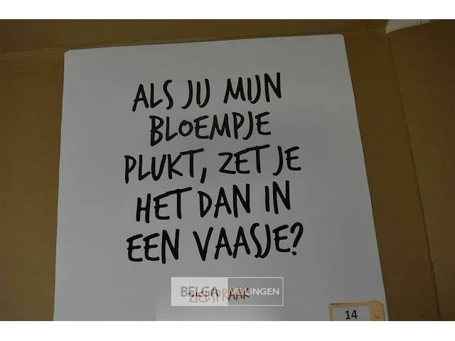 "bloempje" zielspraak - afbeelding 2 van  4