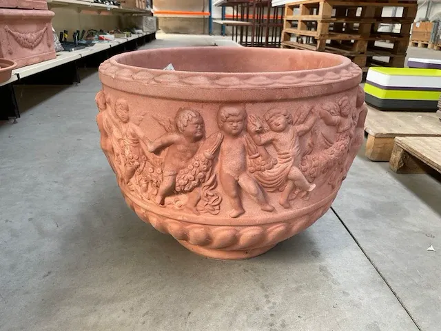 Bloem/plant pot - afbeelding 1 van  4