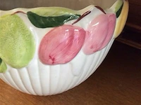 Bloempot fruitmotief - afbeelding 2 van  2