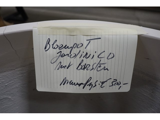 Bloempot jardinico - afbeelding 3 van  3