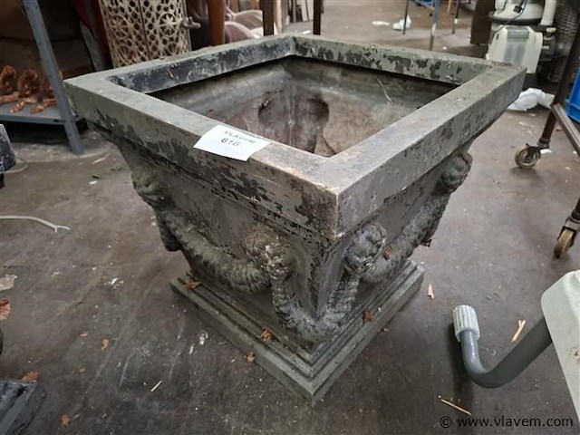 Bloempot - afbeelding 1 van  1