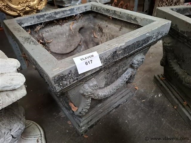 Bloempot - afbeelding 1 van  1