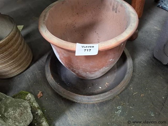 Bloempot - afbeelding 1 van  1