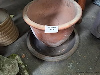 Bloempot - afbeelding 1 van  1