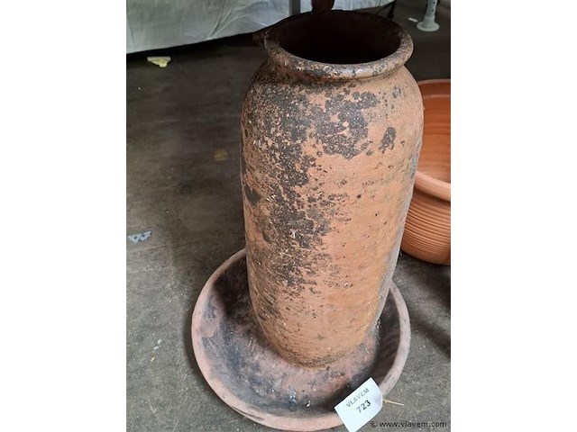 Bloempot - afbeelding 1 van  1