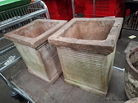 Bloempot - afbeelding 1 van  3