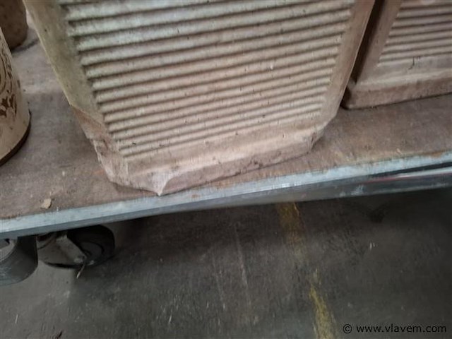 Bloempot - afbeelding 3 van  3