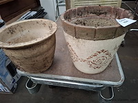 Bloempot - afbeelding 1 van  1