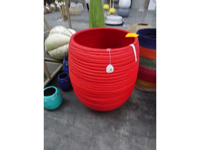 Bloempot - afbeelding 1 van  1