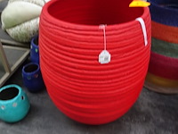 Bloempot - afbeelding 1 van  1