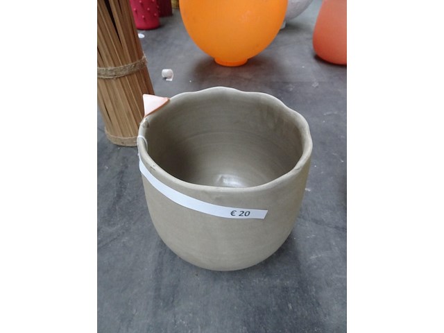 Bloempot - afbeelding 1 van  1