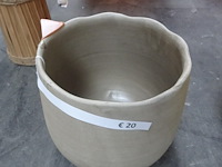 Bloempot - afbeelding 1 van  1