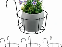 Bloempothouder - afbeelding 1 van  7