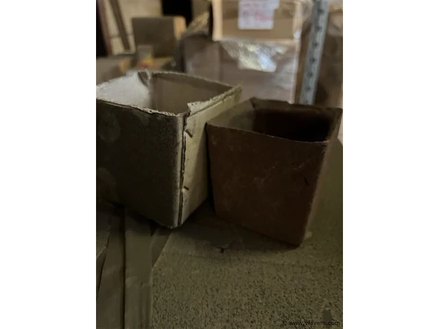 Bloempotjes - afbeelding 1 van  3