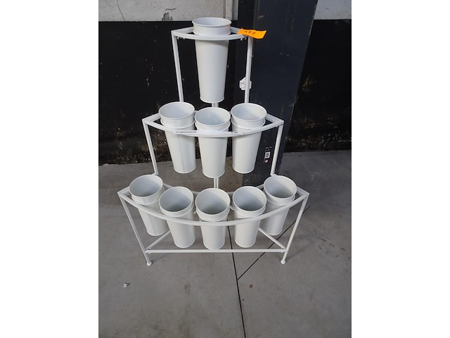 Bloempotrek - afbeelding 1 van  2