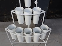 Bloempotrek - afbeelding 1 van  2