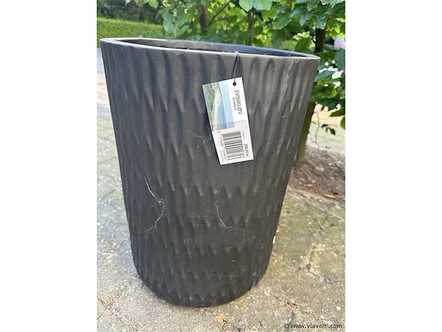 Bloempotten - afbeelding 2 van  3
