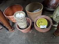 Bloempotten - afbeelding 1 van  1