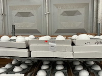 Bloemschik voetjes met piepschuim. (42x) - afbeelding 2 van  2