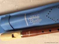 Blokfluit - afbeelding 2 van  2