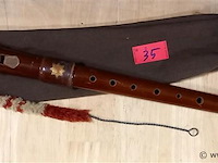 Blokfluit - afbeelding 1 van  1