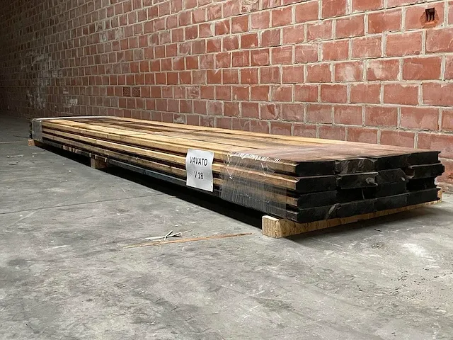 Blokhutprofiel 19 m2 - afbeelding 4 van  4