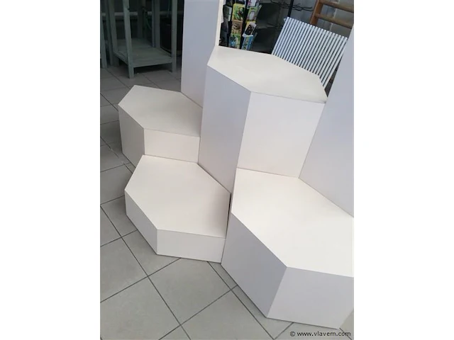 Blokken + - afbeelding 2 van  3