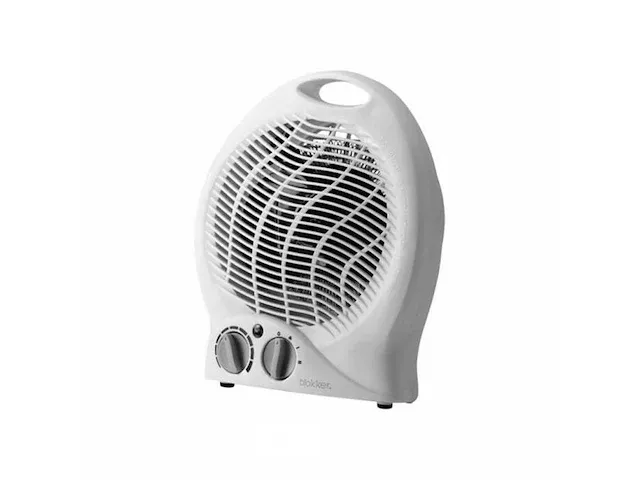 Blokker bl-24102 ventilatorkachel 2000w,uit overstock - afbeelding 1 van  2