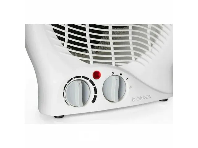 Blokker bl-24102 ventilatorkachel 2000w,uit overstock - afbeelding 2 van  2