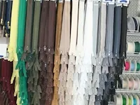Blokritsen 30 cm tot 80 cm & ritsen dubbele sluiting 65 cm tot 80 cm - afbeelding 1 van  6
