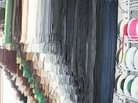 Blokritsen 30 cm tot 80 cm & ritsen dubbele sluiting 65 cm tot 80 cm - afbeelding 2 van  6