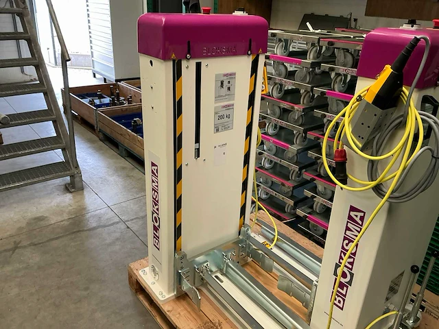 Bloksma - ga het-fvbep-200 - lift systems - 2019 - afbeelding 1 van  15