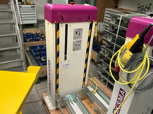 Bloksma - ga het-fvbep-200 - lift systems - 2019 - afbeelding 1 van  14