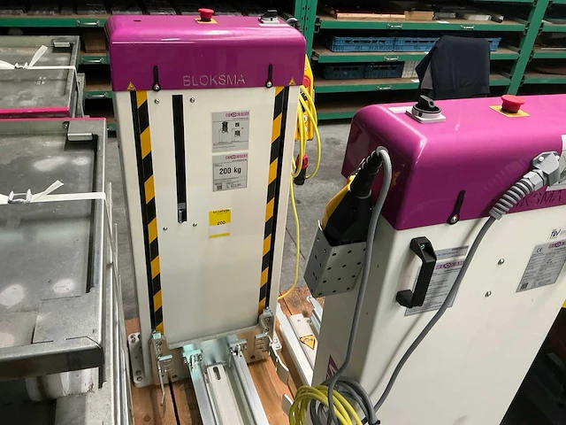 Bloksma - ga het-fvbep-200 - lift systems - 2019 - afbeelding 1 van  14