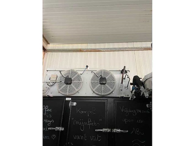 Blokverdamper - afbeelding 1 van  2