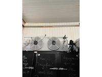 Blokverdamper - afbeelding 1 van  2