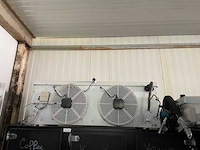 Blokverdamper - afbeelding 2 van  2