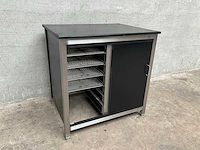 Blokvlak werktafel - afbeelding 1 van  5