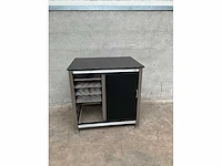 Blokvlak werktafel - afbeelding 2 van  5