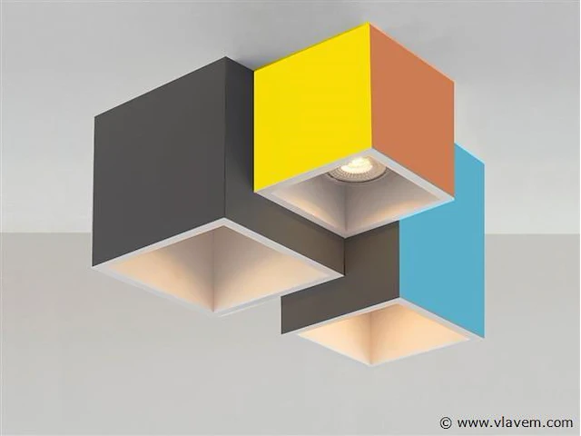 Bloq 3.0 design opbouw spots - afbeelding 3 van  7