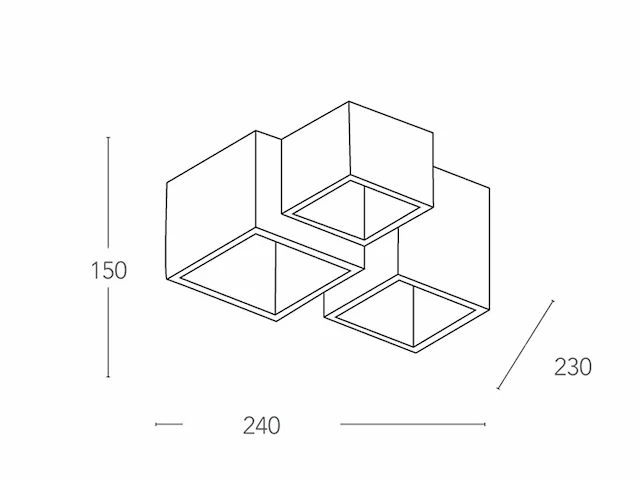 Bloq 3.0 design opbouw spots - afbeelding 2 van  8