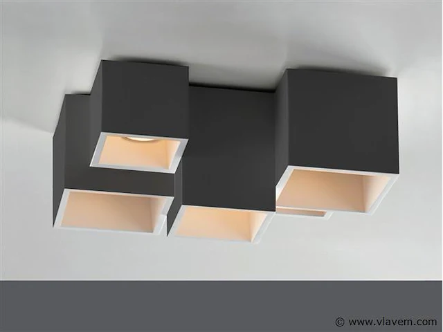 Bloq 5.0 design opbouw spots - afbeelding 1 van  9