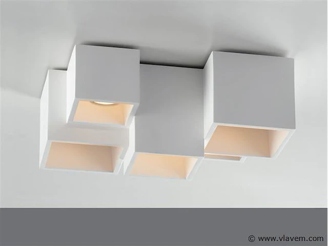 Bloq 5.0 design opbouw spots - afbeelding 2 van  9